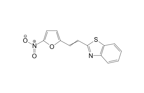 1-(5-nitro-2-furyl)-2-(2-benzothiazolyl)-ethene