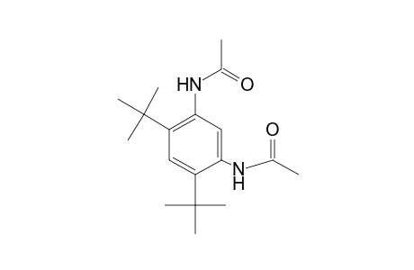 N,N'-(4,6-di-tert-butyl-m-phenylene)bisacetamide