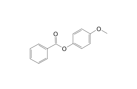 benzoic acid, p-methoxyphenyl ester