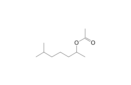 6-Methyl-2-heptanol, acetate