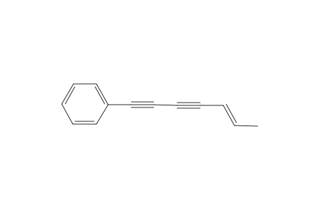 [(E)-hept-5-en-1,3-diynyl]benzene