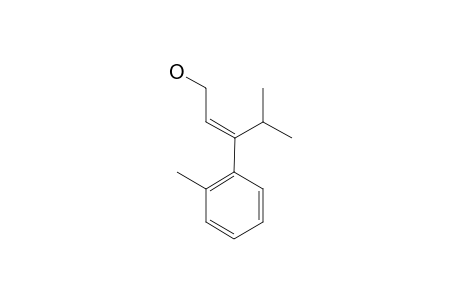 (E)-4-METHYL-3-(4-METHYLPHENYL)-2-PENTEN-1-OL