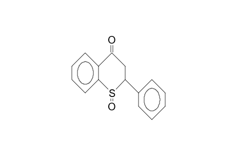 1-THIOFLAVANONE-1-OXIDE