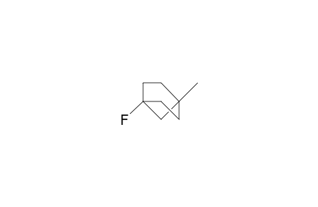 1-Fluoro-4-methyl-bicyclo-[2.2.1]-heptane