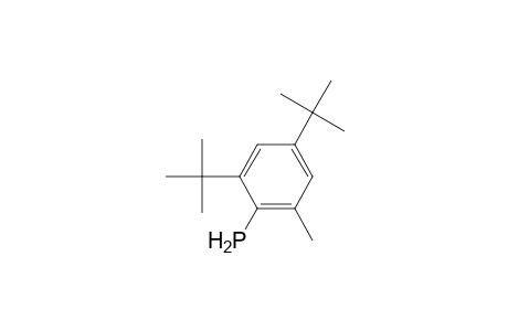 (2,4-ditert-butyl-6-methyl-phenyl)phosphane