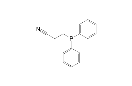 3-(Diphenylphosphino)propionitrile