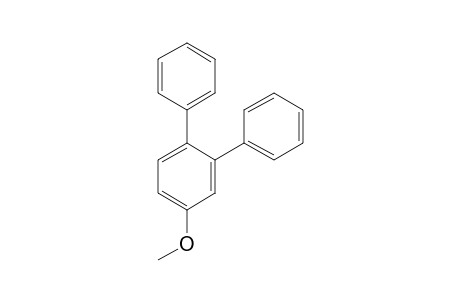 4-Methoxy-1,2-diphenylbenzene