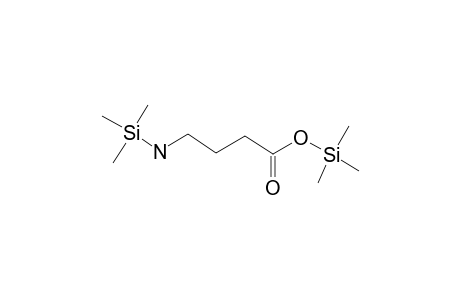 4-Aminobutyric acid 2TMS