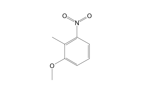 2-Methyl-3-nitroanisole