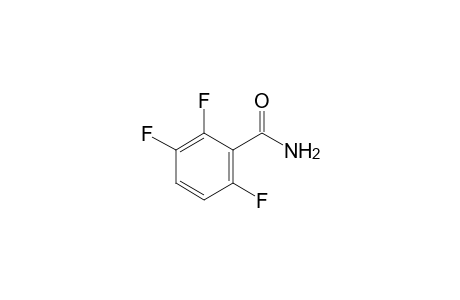 2,3,6-Trifluorobenzamide