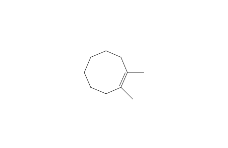 Cyclooctene, 1,2-dimethyl-