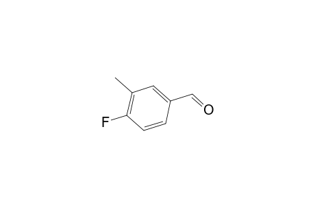 4-Fluoro-3-methylbenzaldehyde