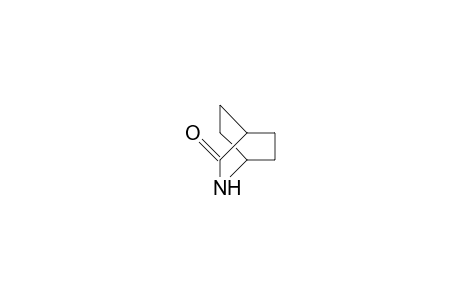 2-Aza-bicyclo(2.2.2)octan-3-one