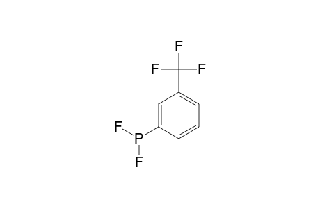 META-(TRIFLUOROMETHYL)-PHENYL-DIFLUOROPHOSPHINE