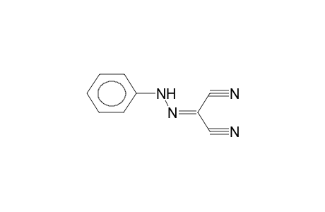 mesoxalonitrile, phenylhydrazone