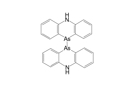 10,10'(5H,5'H)-Biphenarsazine