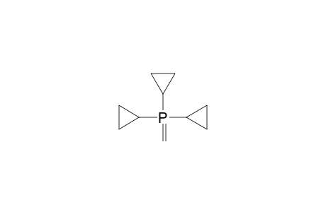 TRI-(CYCLOPROPYL)-METHYLENPHOSPHORANE