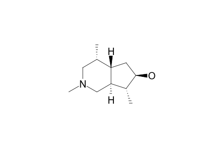 Kinabalurine A