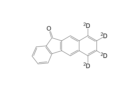 6,7,8,9-tetradeuterio-11-benzo[b]fluorenone