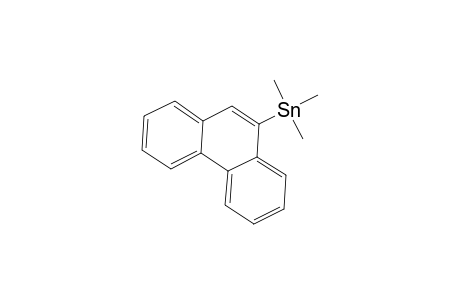 9-PHENANTHRYLTRIMETHYLSTANNAN