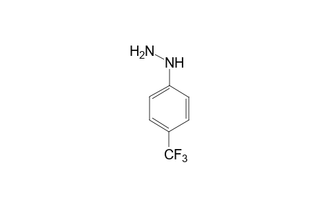 4-(Trifluoromethyl)phenylhydrazine