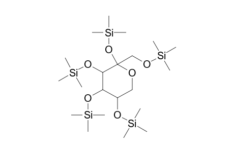 Psicopyranose, penta-TMS