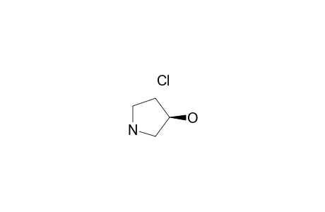 (R)-3-Pyrrolidinol hydrochloride