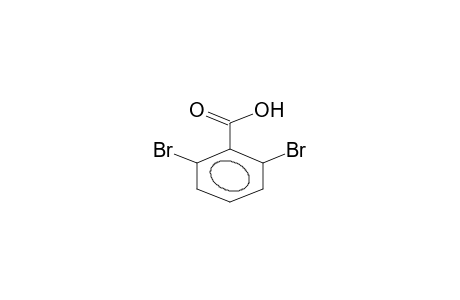 1,3-DIBROMO-2-BENZOIC-ACID
