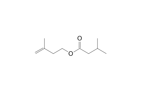 Butanoic acid, 3-methyl-, 3-methyl-3-butenyl ester