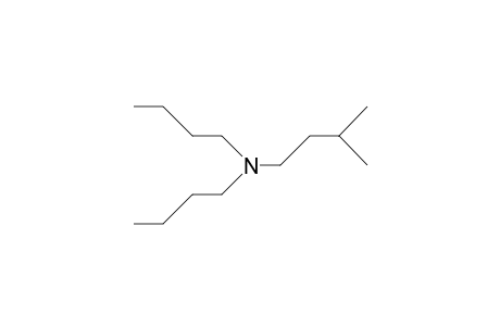 N,N-DIBUTYL-3-METHYLBUTYLAMIN