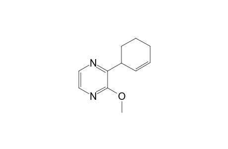 2-Cyclohex-2-enyl-3-methoxypyrazine