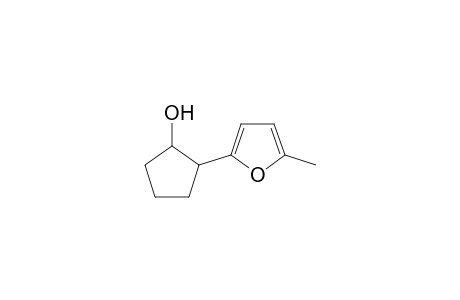 2-(5-Methylfuran-2-yl)cyclopentanol