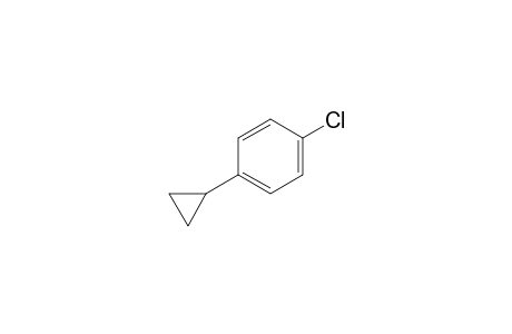 1-Chloro-4-cyclopropylbenzene