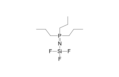 TRIPROPYL(TRIFLUOROSILYLIMINO)PHOSPHORANE