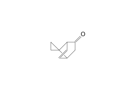 7-Spirocyclopropyl-norbornenone