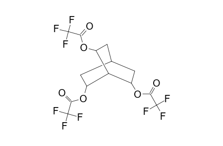 TRIFLUOROACETIC ACID, 6,7-BIS-TRIFLUOROACETOXYBICYCLO[2.2.2]OCT-2-YL ESTER