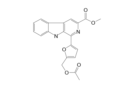 Acetylflazin, methyl ester