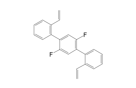 2',5'-Difluoro-2,2''-divinyl-1,1':4',1''-terphenyl