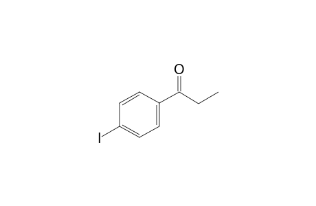 1-(4-iodophenyl)propan-1-one