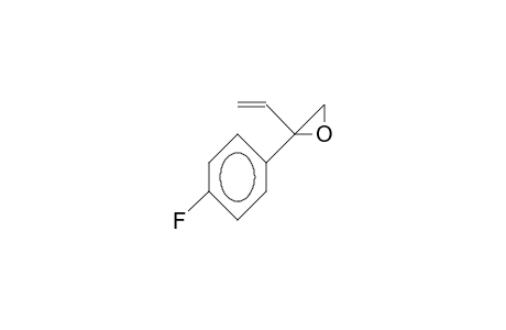 2-Ethenyl-2-(4-fluorophenyl)-oxirane