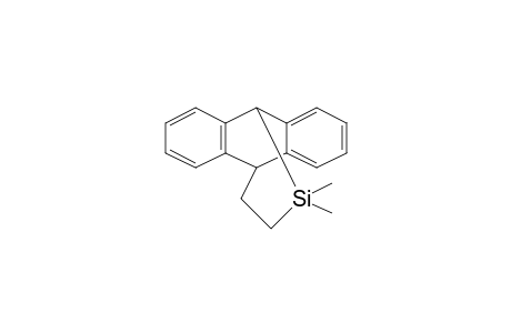 10,9-(Silanoethano)anthracene, 9,10-dihydro-11,11-dimethyl-