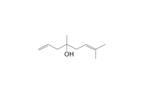 4,7-Dimethyl-1,6-octadien-4-ol