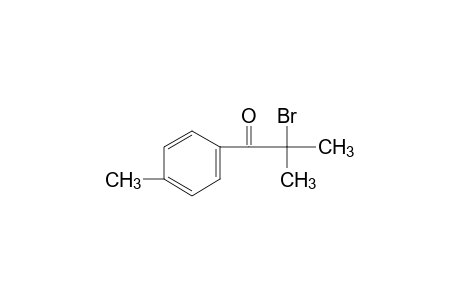 2-bromo-2,4'-dimethylpropiophenone