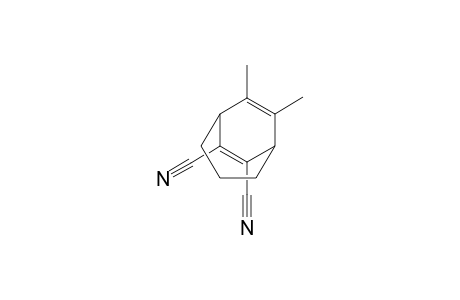 Bicyclo[3.2.2]nona-6,8-diene-6,7-dicarbonitrile, 8,9-dimethyl-