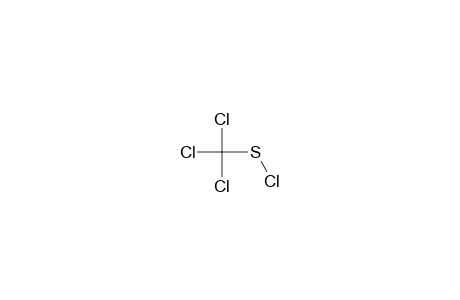 Methanesulfenyl chloride, trichloro-