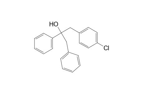 Phenethyl alcohol, .alpha.-benzyl-p-chloro-.alpha.-phenyl-