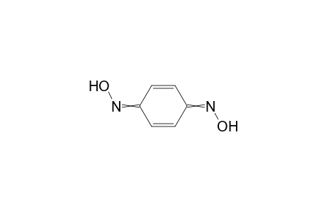 p-Benzoquinone dioxime