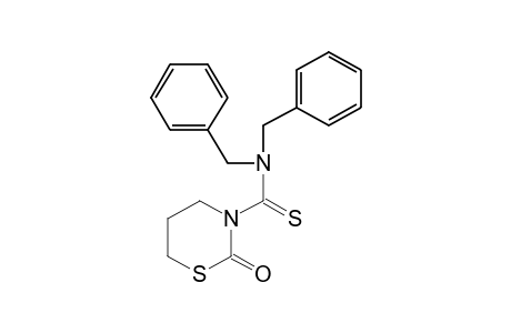 N,N-dibenzyl-2-oxotetrahydrothio-2H-1,3-thiazine-3-carboxamide