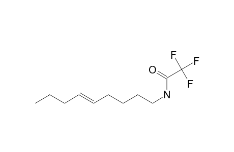 N-(5-Nonenyl)trifluoroacetamide