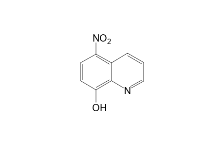 8-Hydroxy-5-nitroquinoline